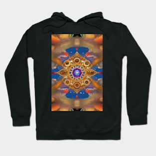 amazing abstract design Hoodie